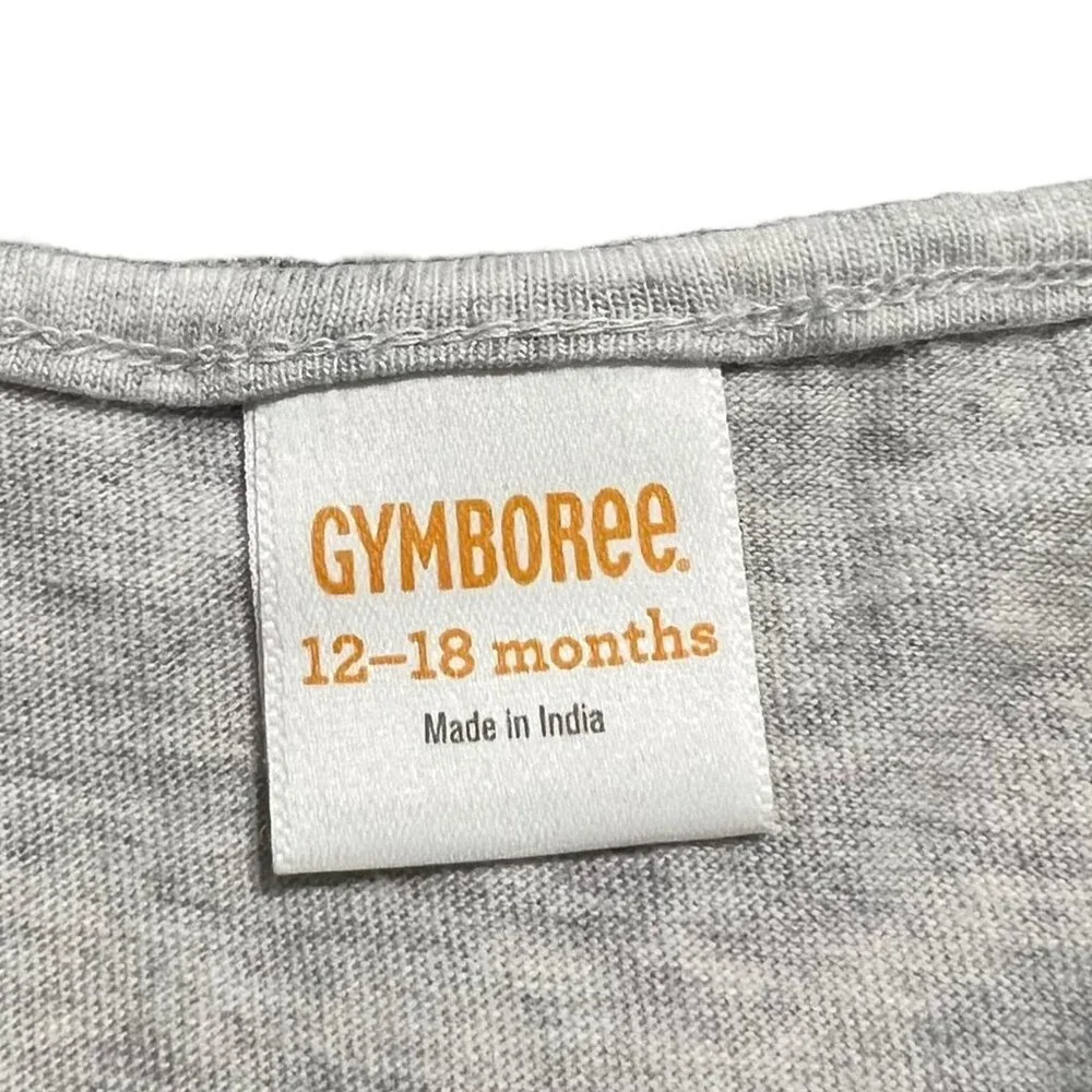 Gymboree 12-18m Soak Up The Sun Tank Top Shirt